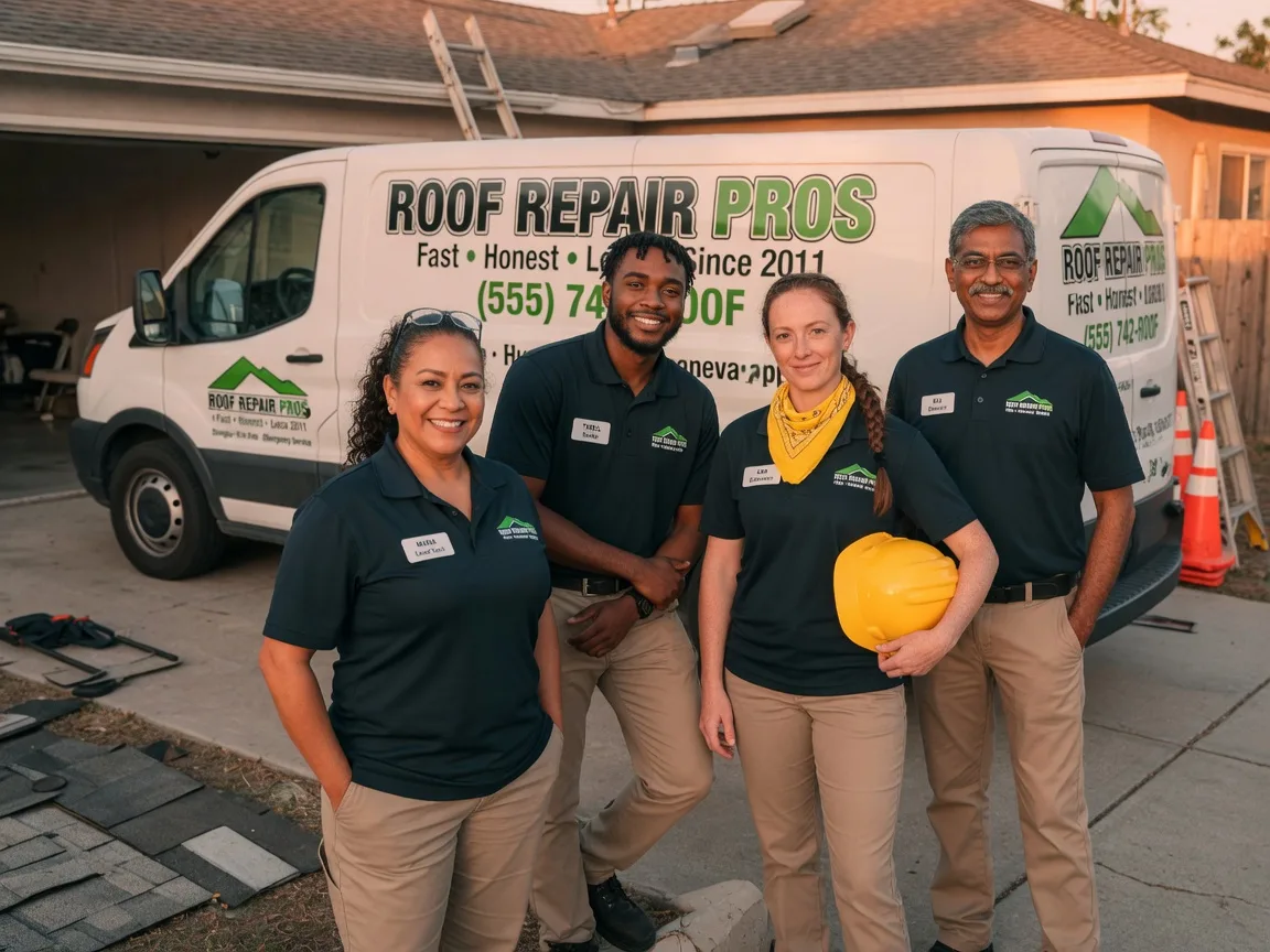 Roof Repair company in Aberdeen, MD