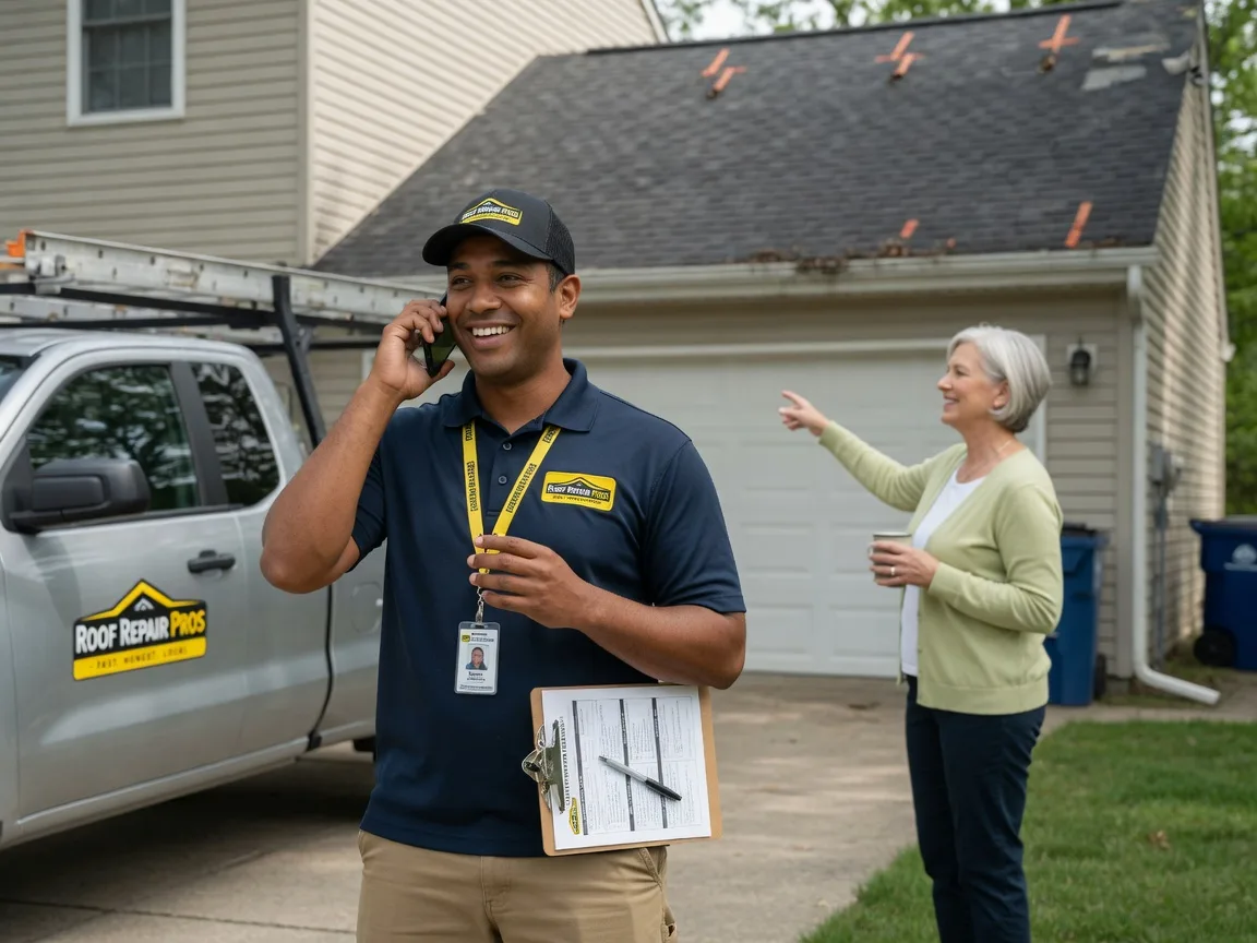 Roof Repair Aberdeen, MD FAQs